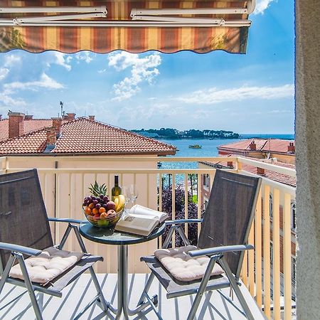 Apartment Vesna Kandlerova Porec Luaran gambar