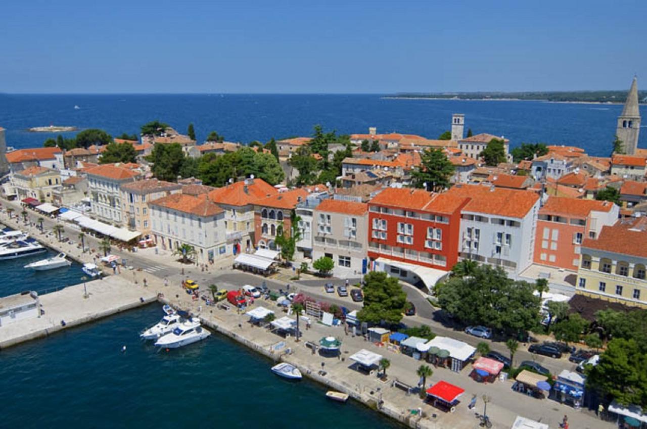 Apartment Vesna Kandlerova Porec Luaran gambar