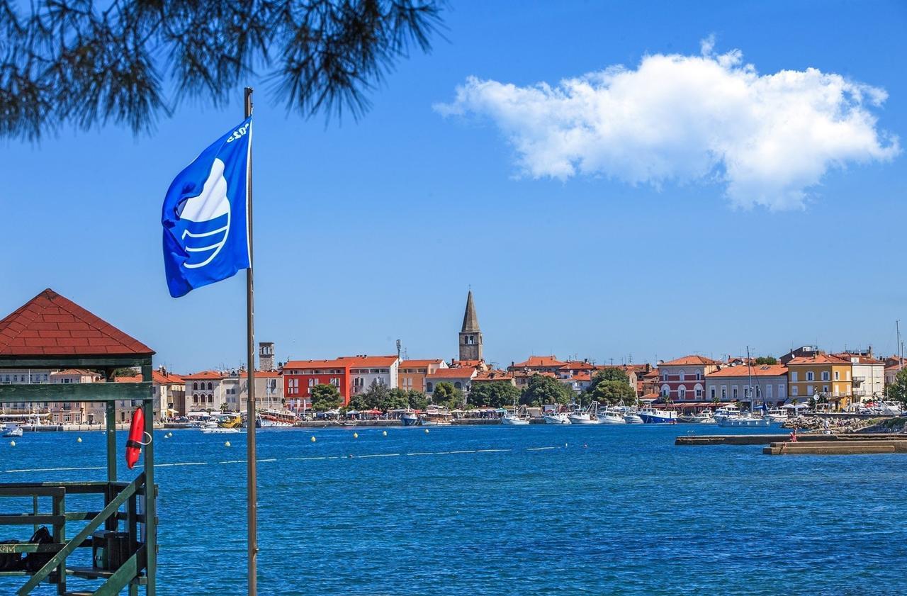 Apartment Vesna Kandlerova Porec Luaran gambar