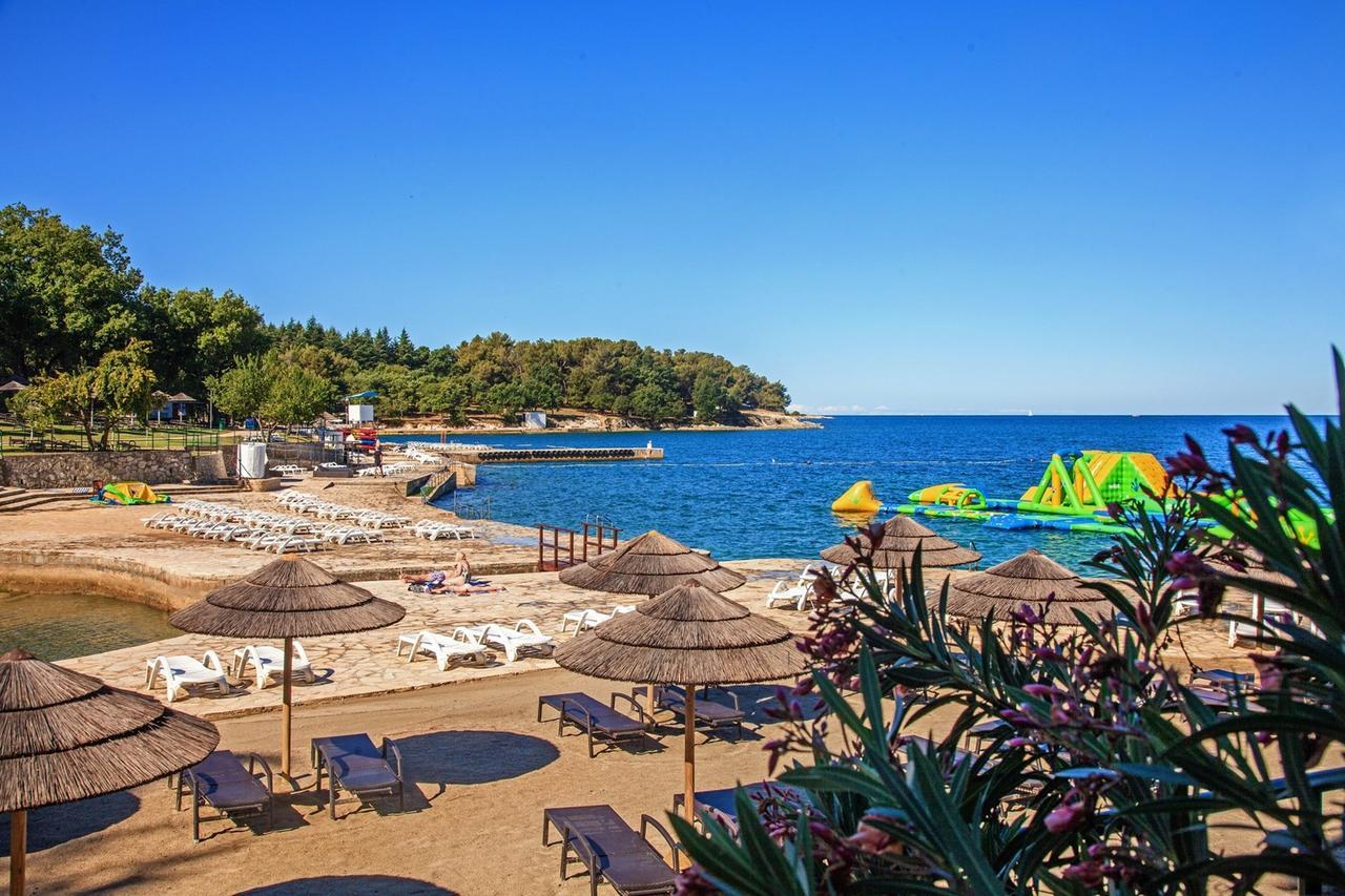 Apartment Vesna Kandlerova Porec Luaran gambar