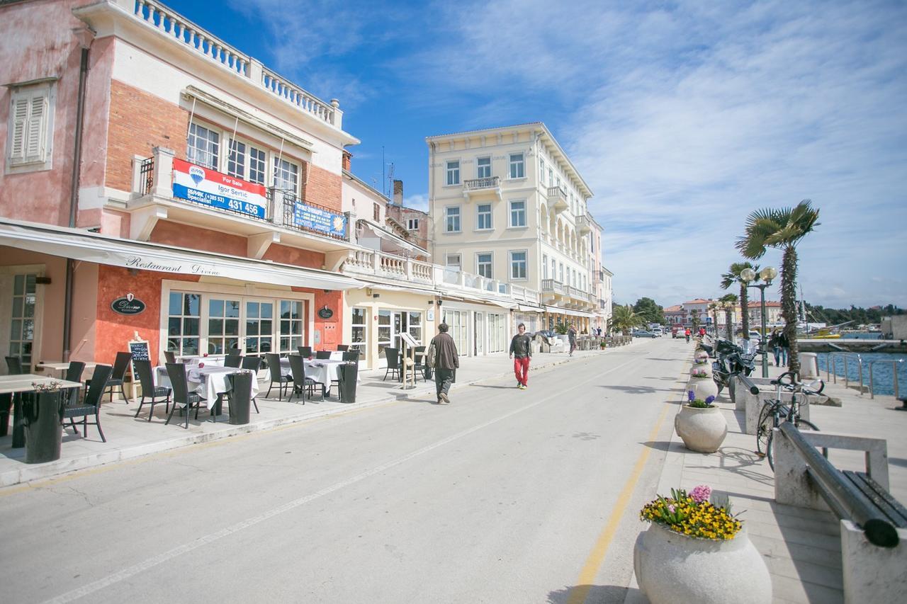 Apartment Vesna Kandlerova Porec Luaran gambar