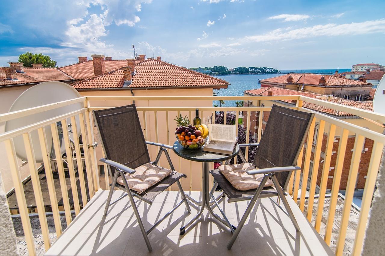Apartment Vesna Kandlerova Porec Luaran gambar