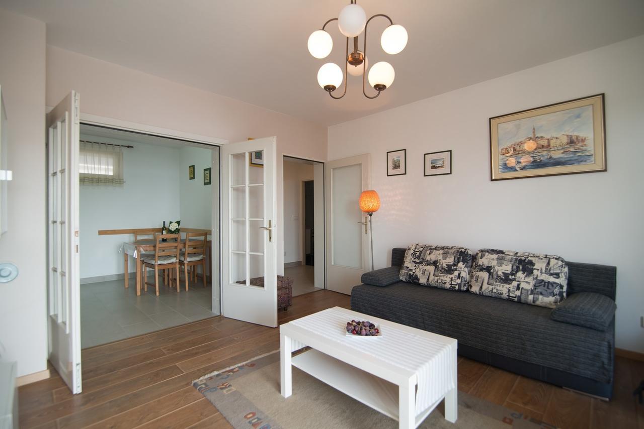 Apartment Vesna Kandlerova Porec Luaran gambar